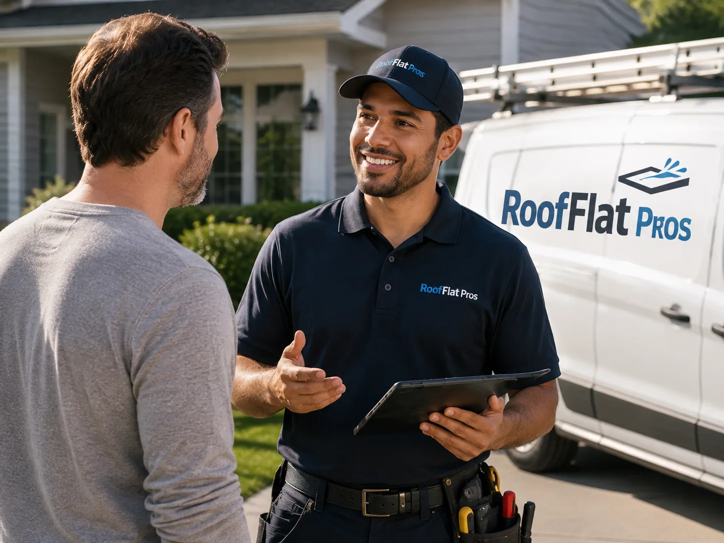 Flat Roof Leak Repair Speonk, NY common questions